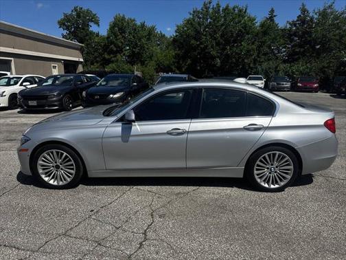 2013 BMW 328 xDrive