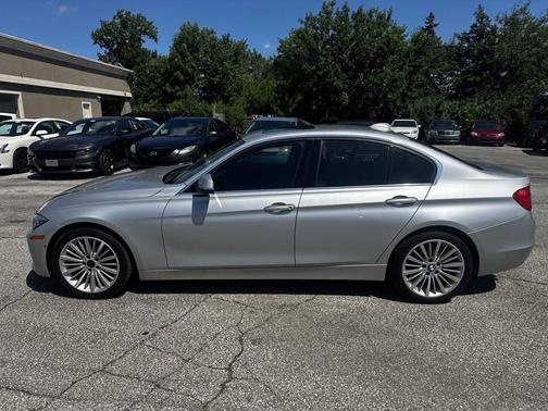 2013 BMW 328 xDrive