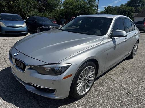 2013 BMW 328 xDrive