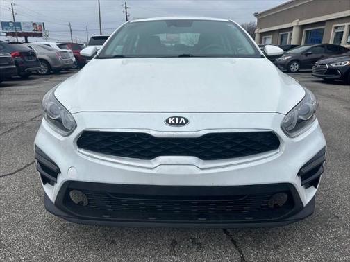 2021 Kia Forte LXS