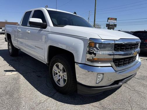 2016 Chevrolet Silverado 1500 1LT