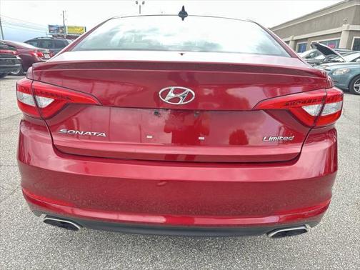 2015 Hyundai SONATA Sport