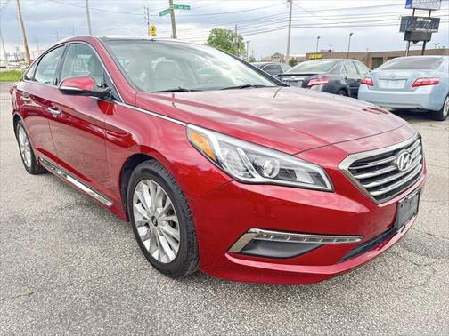 2015 Hyundai SONATA Sport