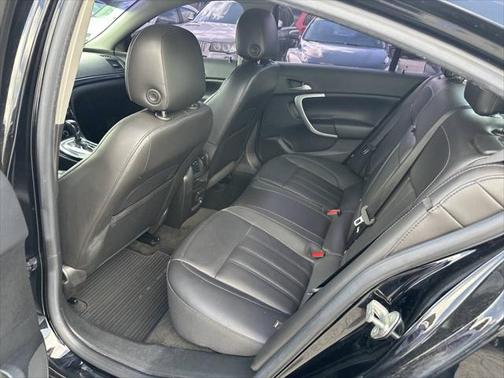 2016 Buick Regal Turbo Premium II
