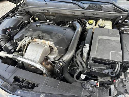 2016 Buick Regal Turbo Premium II
