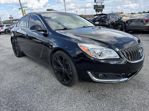 2016 Buick Regal Turbo Premium II
