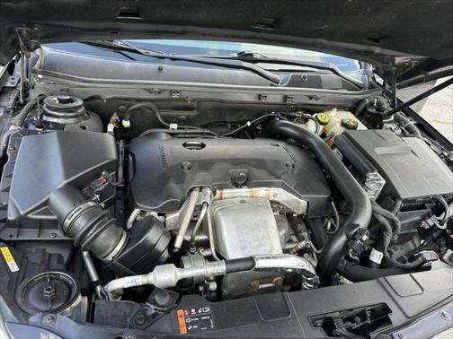 2016 Buick Regal Turbo Premium II