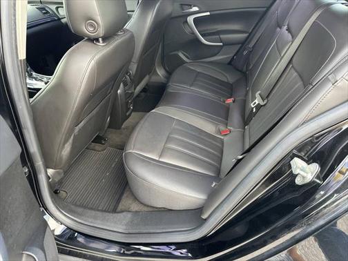 2016 Buick Regal Turbo Premium II