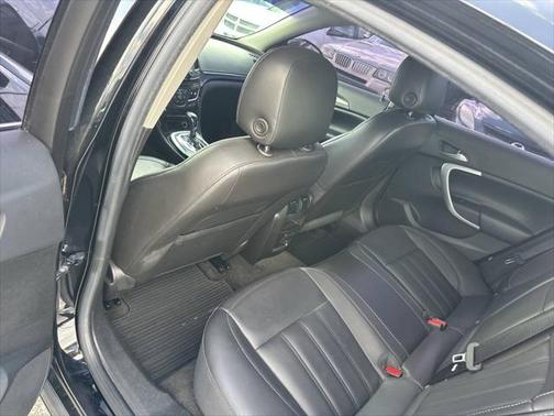 2016 Buick Regal Turbo Premium II