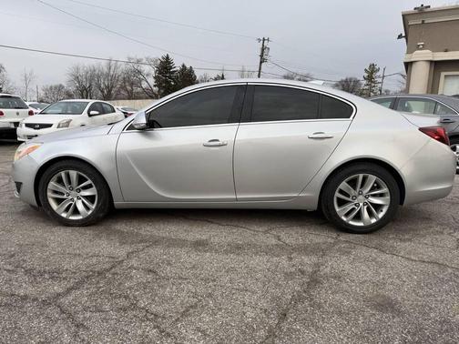 2015 Buick Regal Turbo/e-Assist Premium I