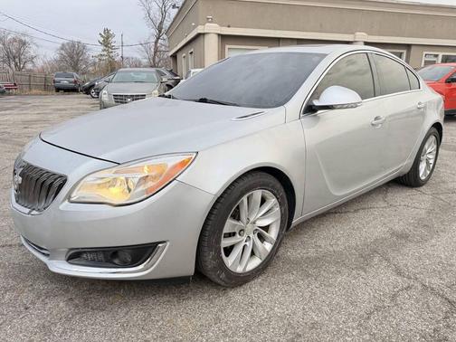 2015 Buick Regal Turbo/e-Assist Premium I