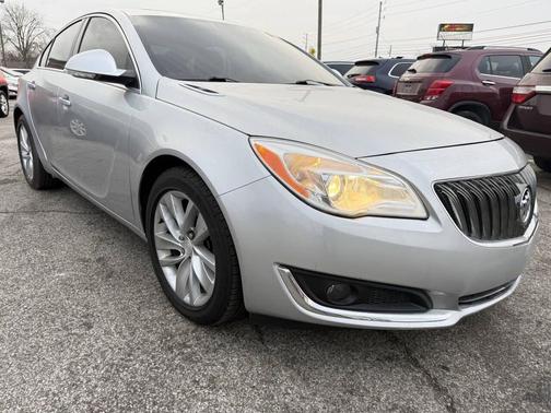 2015 Buick Regal Turbo/e-Assist Premium I
