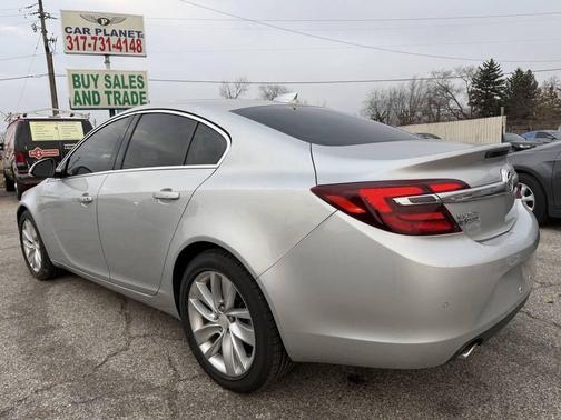 2015 Buick Regal Turbo/e-Assist Premium I