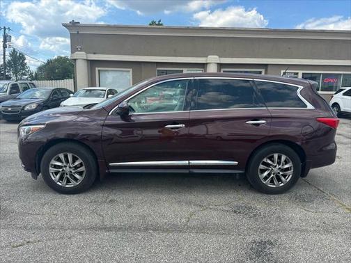2013 INFINITI JX35 Base
