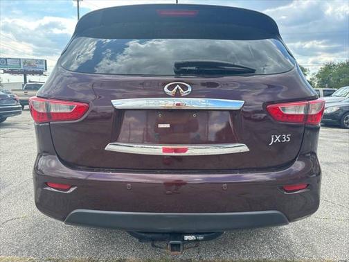 2013 INFINITI JX35 Base