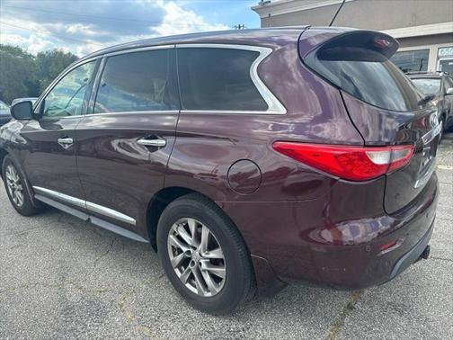 2013 INFINITI JX35 Base