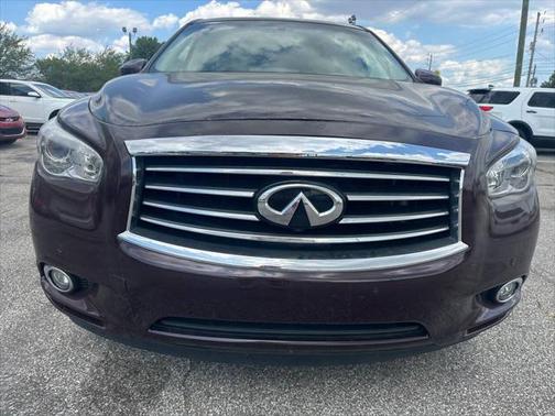 2013 INFINITI JX35 Base
