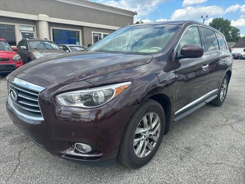2013 INFINITI JX35 Base