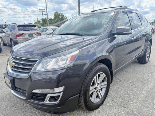 2015 Chevrolet Traverse 1LT