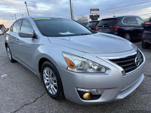 2014 Nissan Altima 2.5
