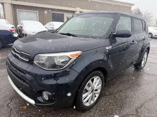 2017 Kia Soul +