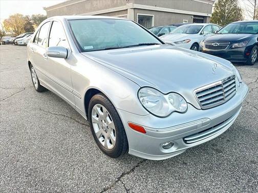 2006 Mercedes-Benz C-Class Base