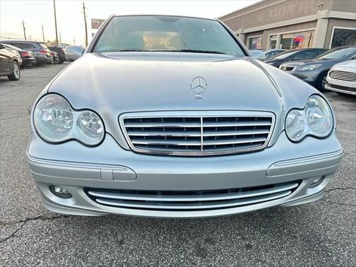 2006 Mercedes-Benz C-Class Base