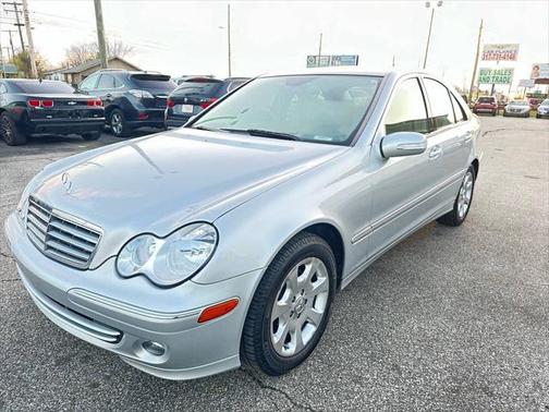 2006 Mercedes-Benz C-Class Base