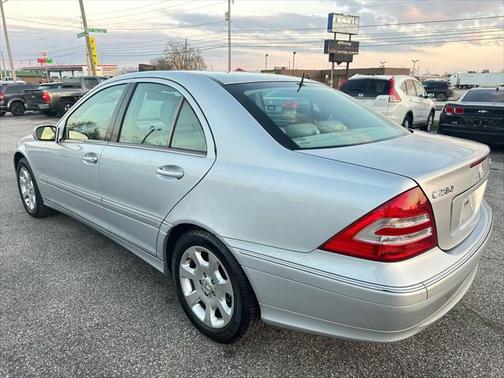 2006 Mercedes-Benz C-Class Base