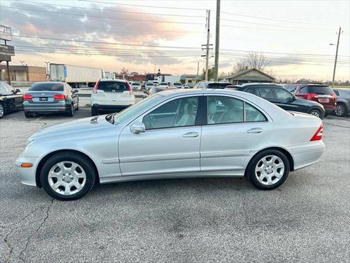 2006 Mercedes-Benz C-Class Base