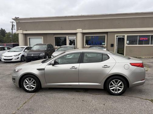 2013 Kia Optima LX