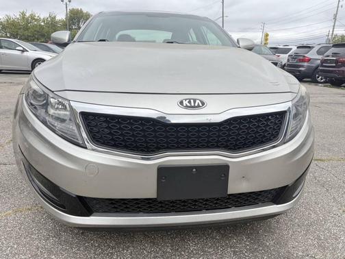 2013 Kia Optima LX