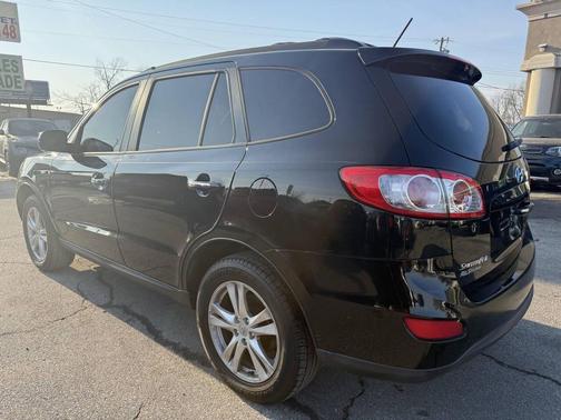 2012 Hyundai SANTA FE Limited