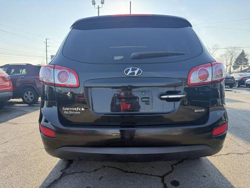 2012 Hyundai SANTA FE Limited