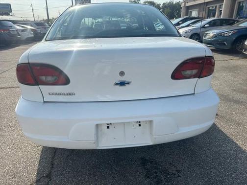 2001 Chevrolet Cavalier Base