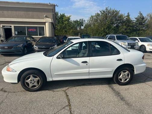 2001 Chevrolet Cavalier Base