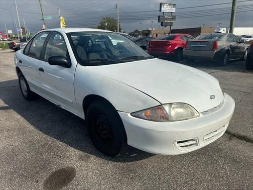2001 Chevrolet Cavalier Base