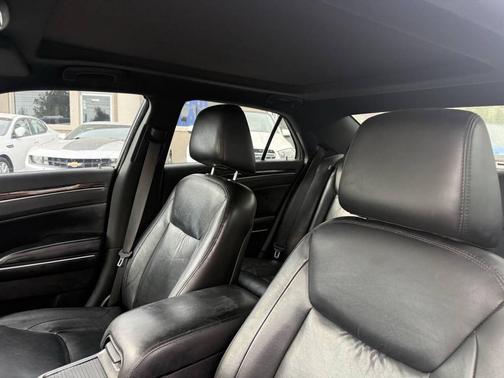 Dark Charcoal Pearlcoat 2011 Chrysler 300 Limited