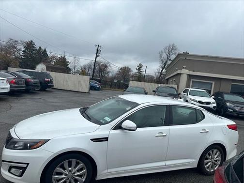 2015 Kia Optima LX