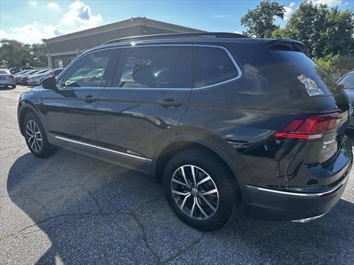 2018 Volkswagen Tiguan 2.0T SEL