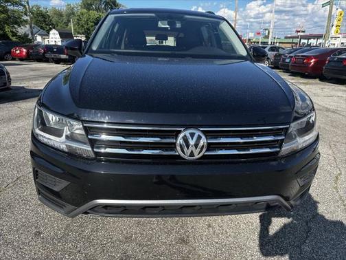 2018 Volkswagen Tiguan 2.0T SEL