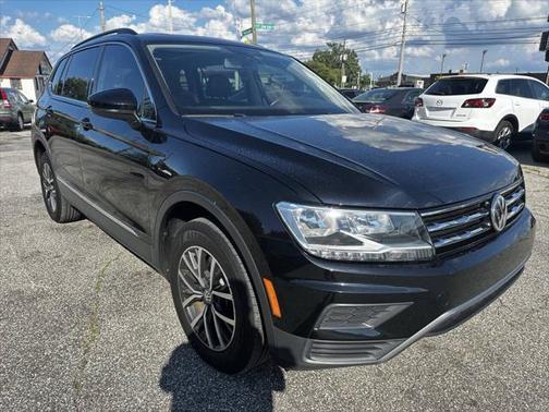 2018 Volkswagen Tiguan 2.0T SEL