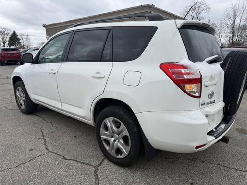 2011 Toyota RAV4 Base