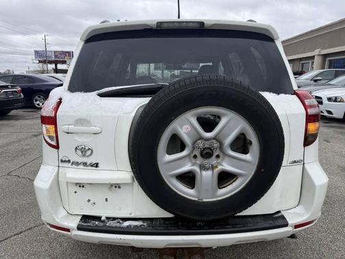 2011 Toyota RAV4 Base