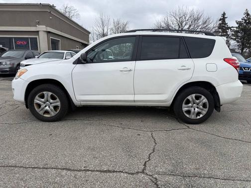 2011 Toyota RAV4 Base