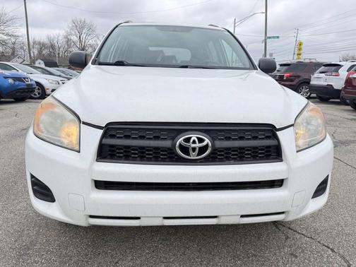 2011 Toyota RAV4 Base
