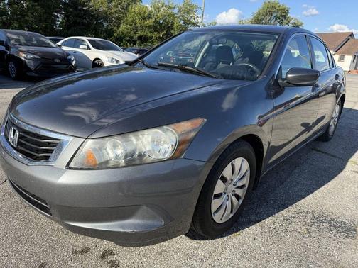 2009 Honda Accord 2.4 LX