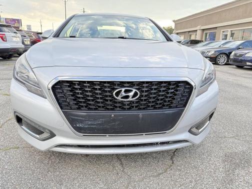 2014 Hyundai SONATA Hybrid Limited