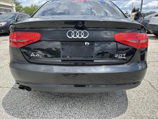 2013 Audi A4 2.0T Premium Plus quattro
