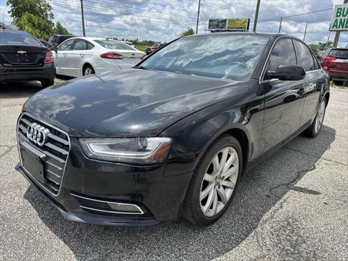 2013 Audi A4 2.0T Premium Plus quattro